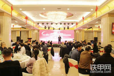 热烈祝贺三一筑工承办的中国建材机械工业协会七届二次理事(扩大)会议圆满落幕