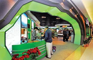 上海西郊国际农产品展示直销中心试营业 一站式农产品贸易新平台